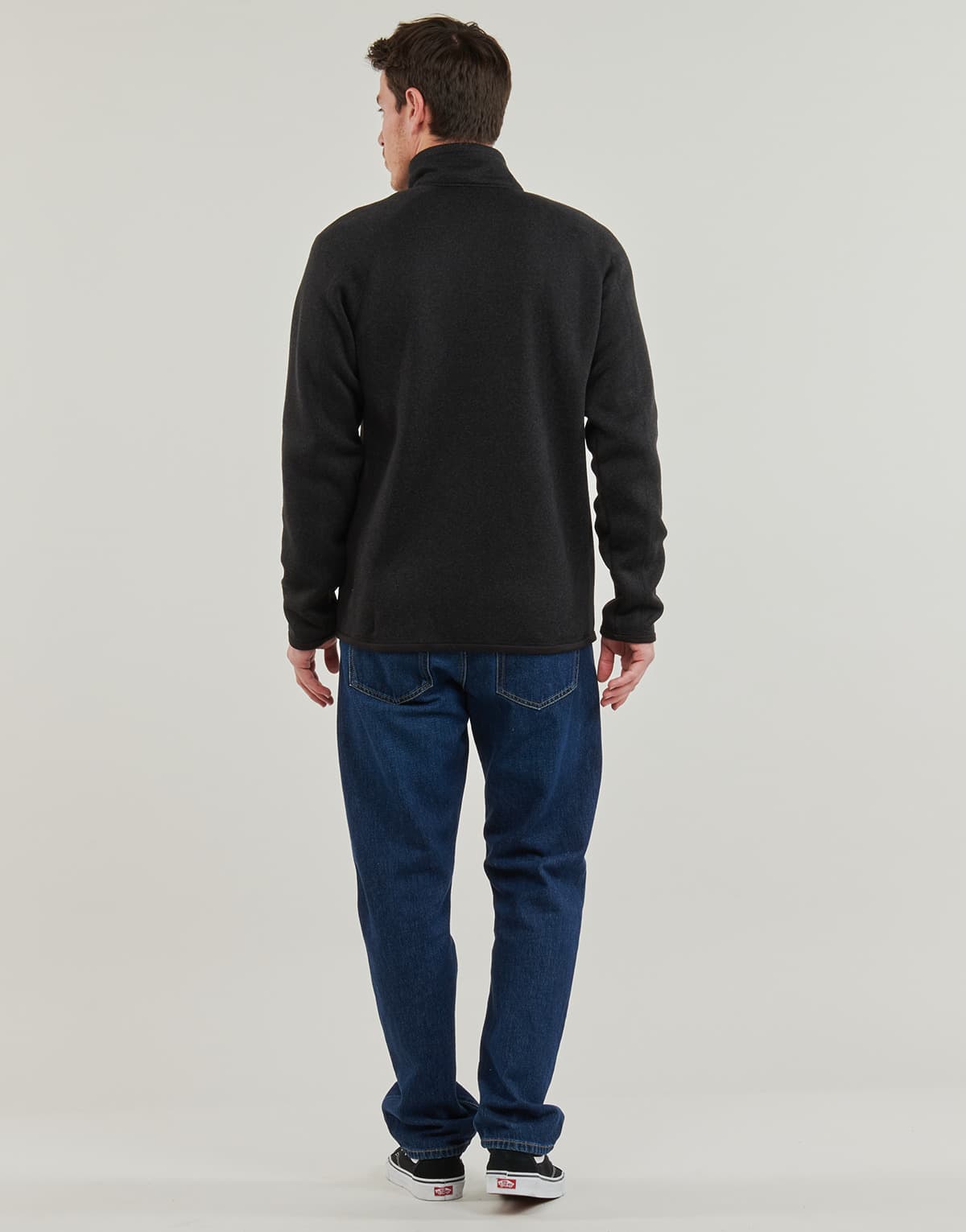 Men's Sweatshirts Patagonia Black