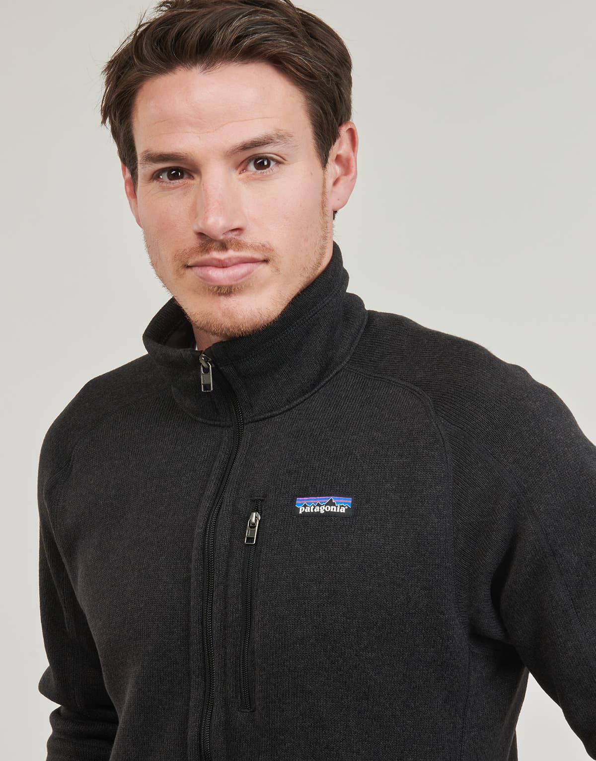 Men's Sweatshirts Patagonia Black