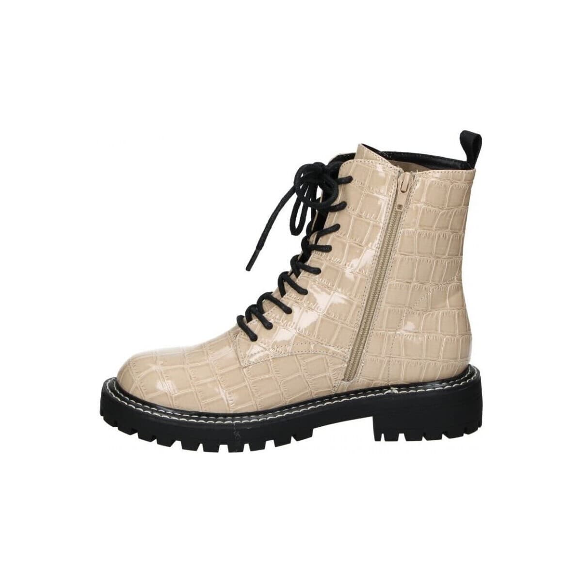 Women's Ankle Boots Stay Black