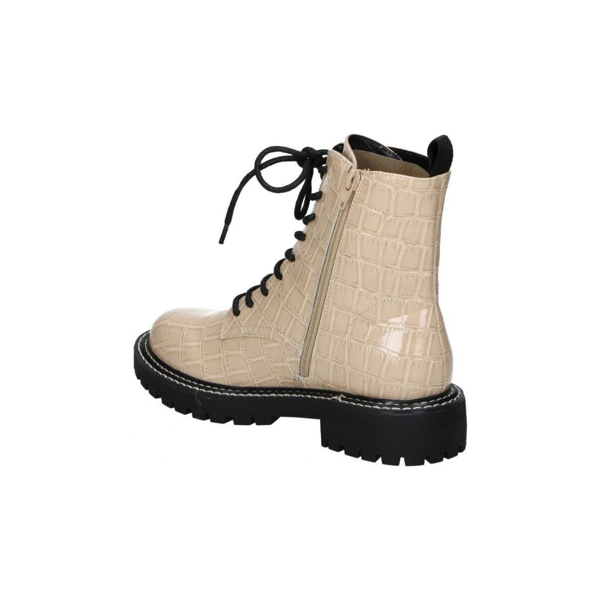 Women's Ankle Boots Stay Black