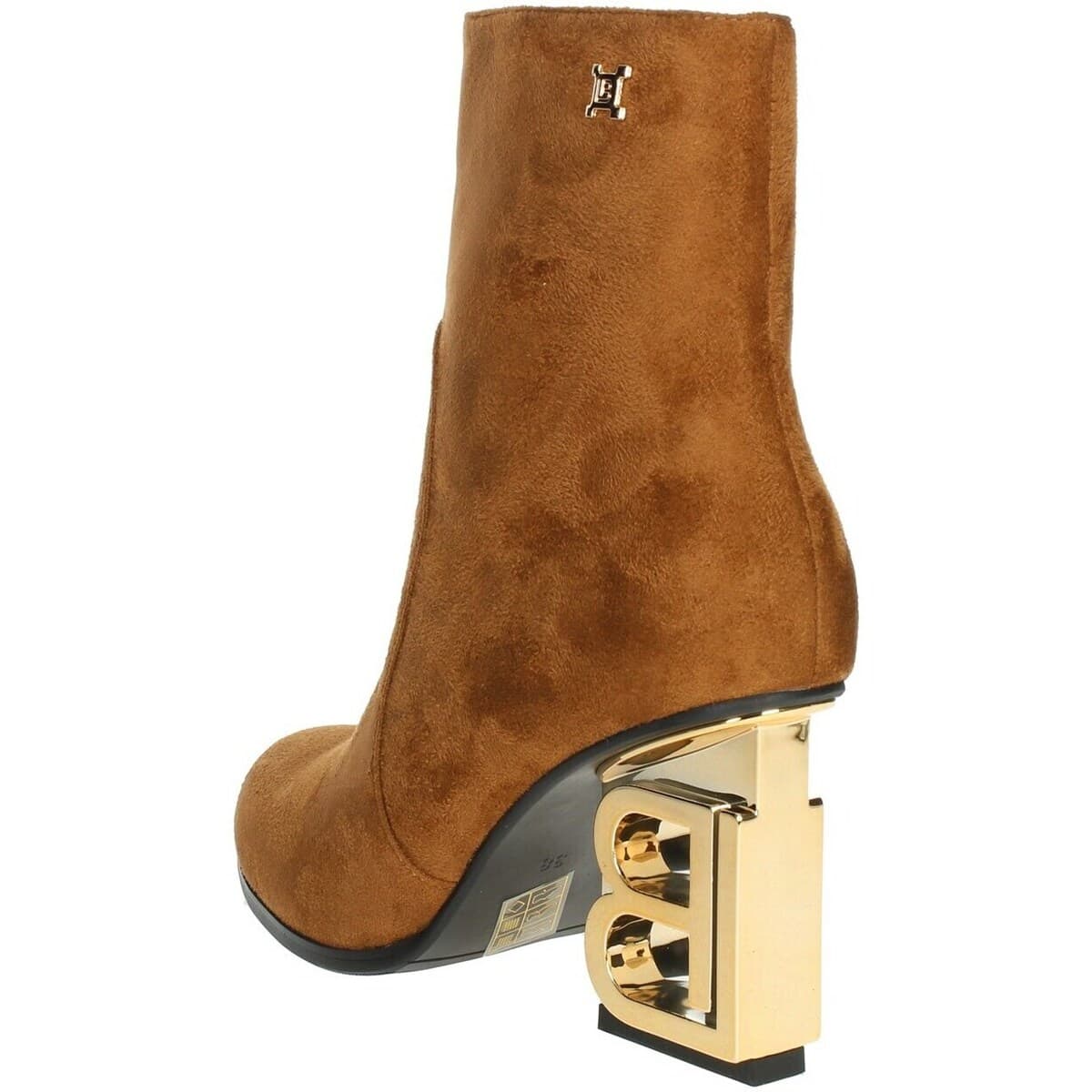 Women's Boots Laura Biagiotti Brown