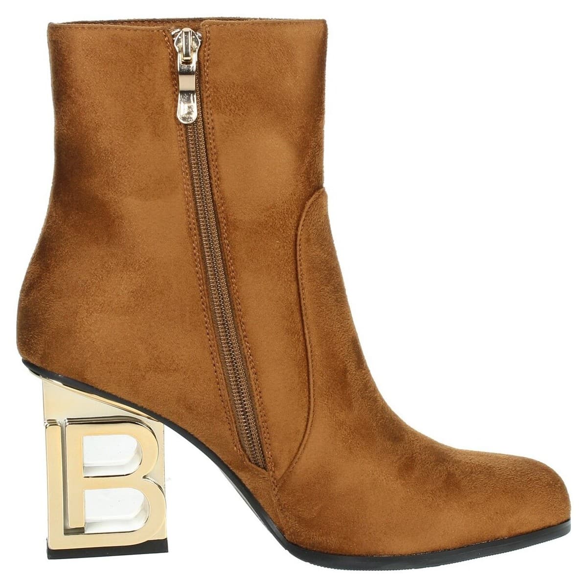 Women's Boots Laura Biagiotti Brown