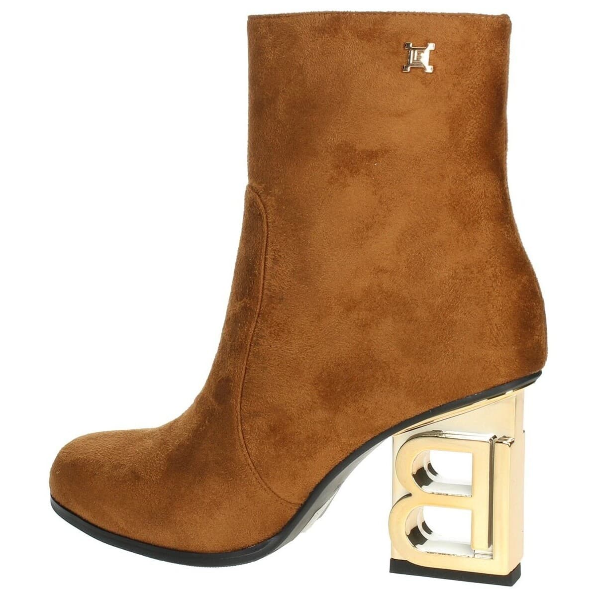Women's Boots Laura Biagiotti Brown