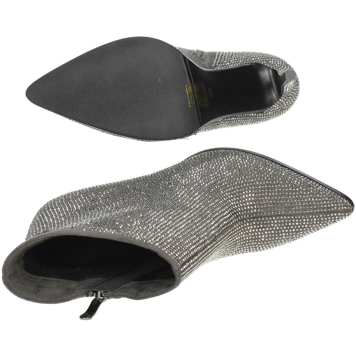 Women's Boots Laura Biagiotti Gray