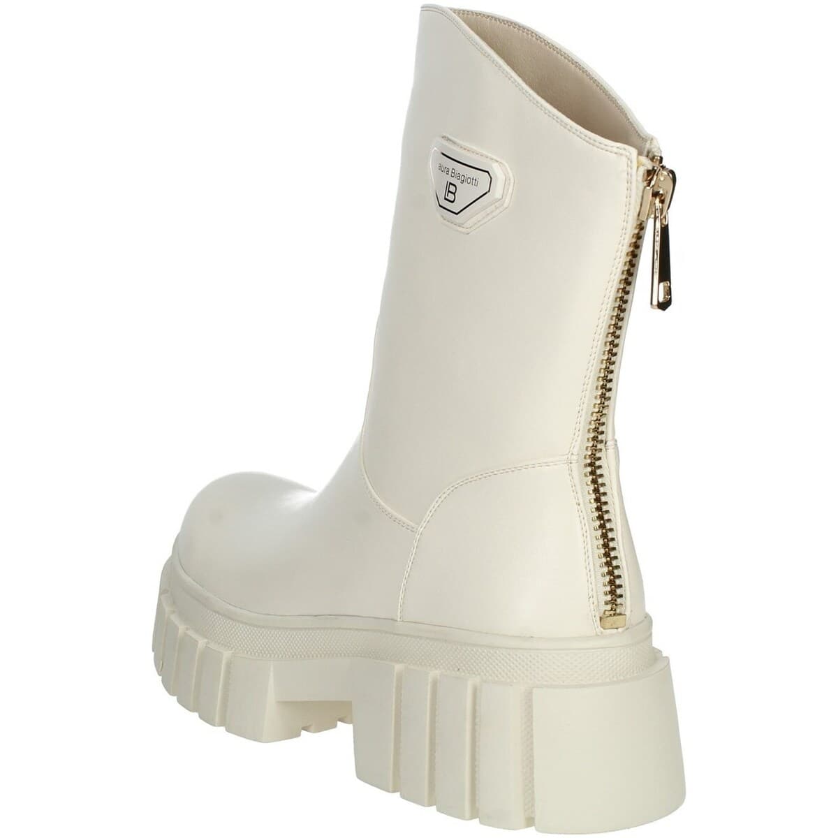 Women's Boots Laura Biagiotti White