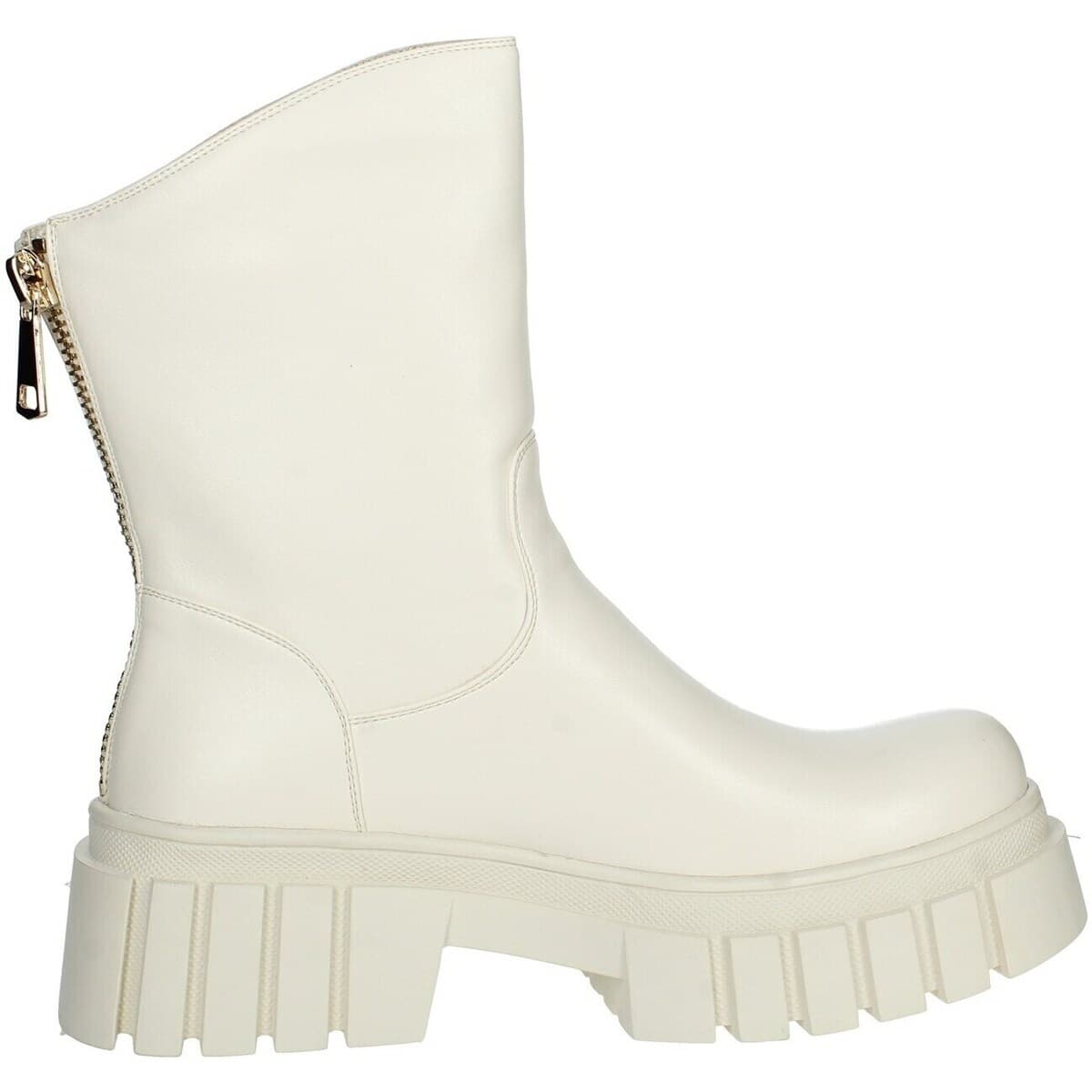 Women's Boots Laura Biagiotti White