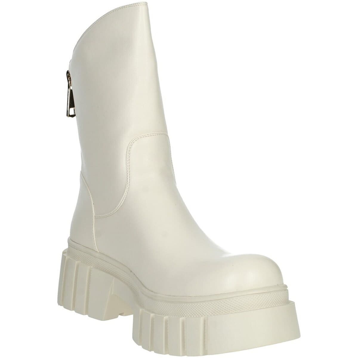 Women's Boots Laura Biagiotti White
