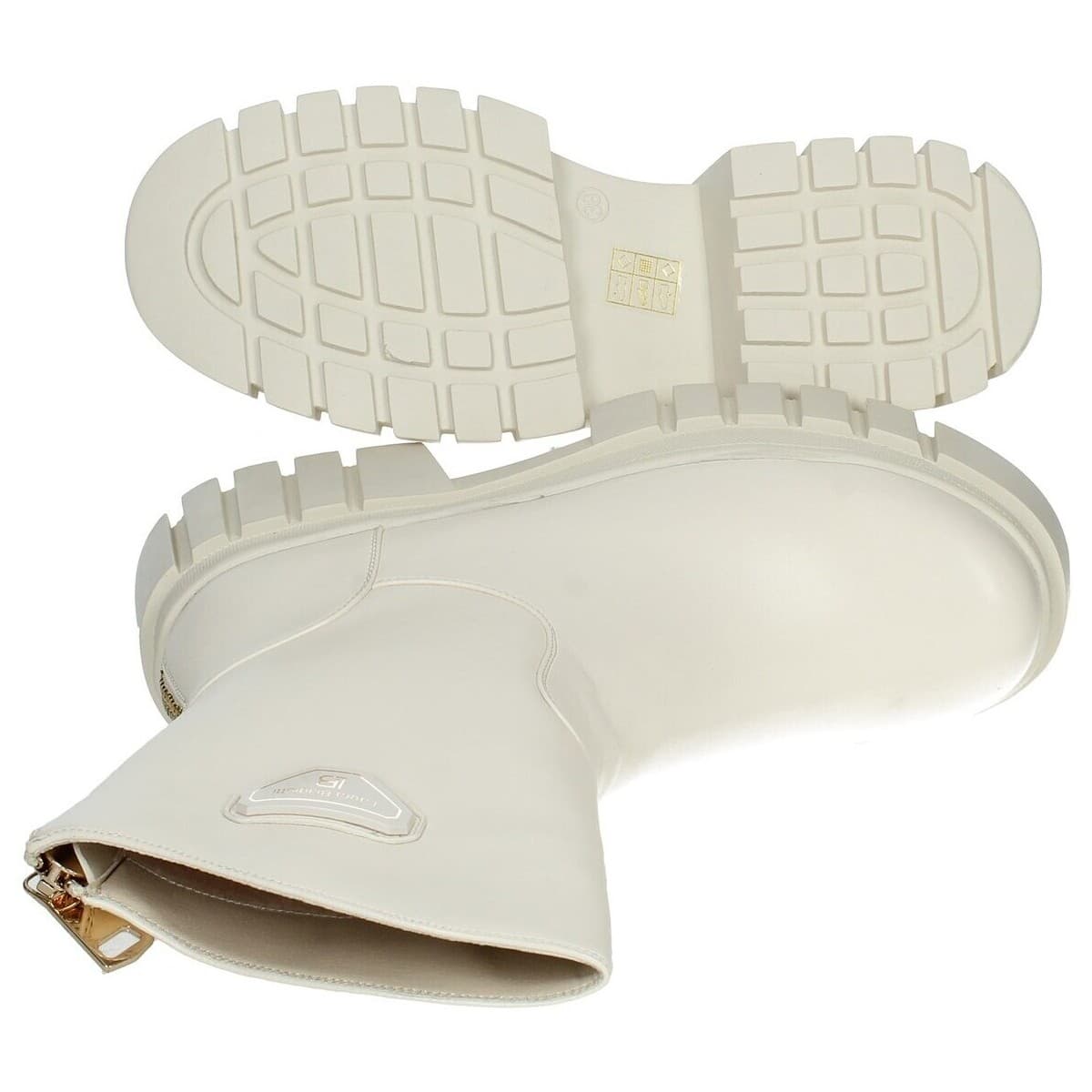 Women's Boots Laura Biagiotti White