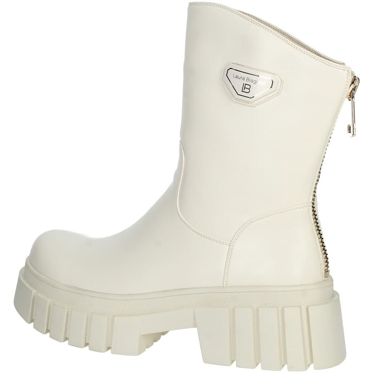 Women's Boots Laura Biagiotti White