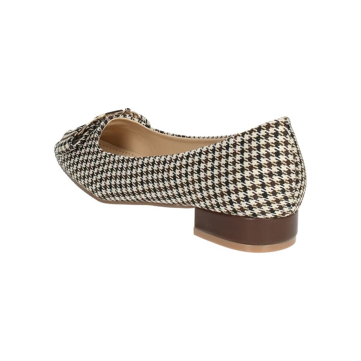 Women's Ballet Flats Laura Biagiotti Brown