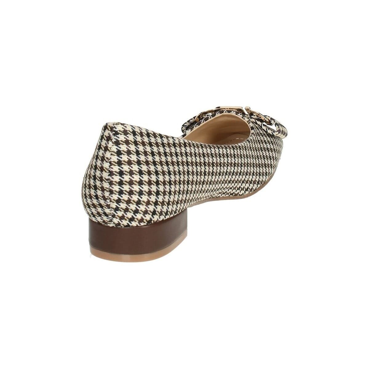Women's Ballet Flats Laura Biagiotti Brown