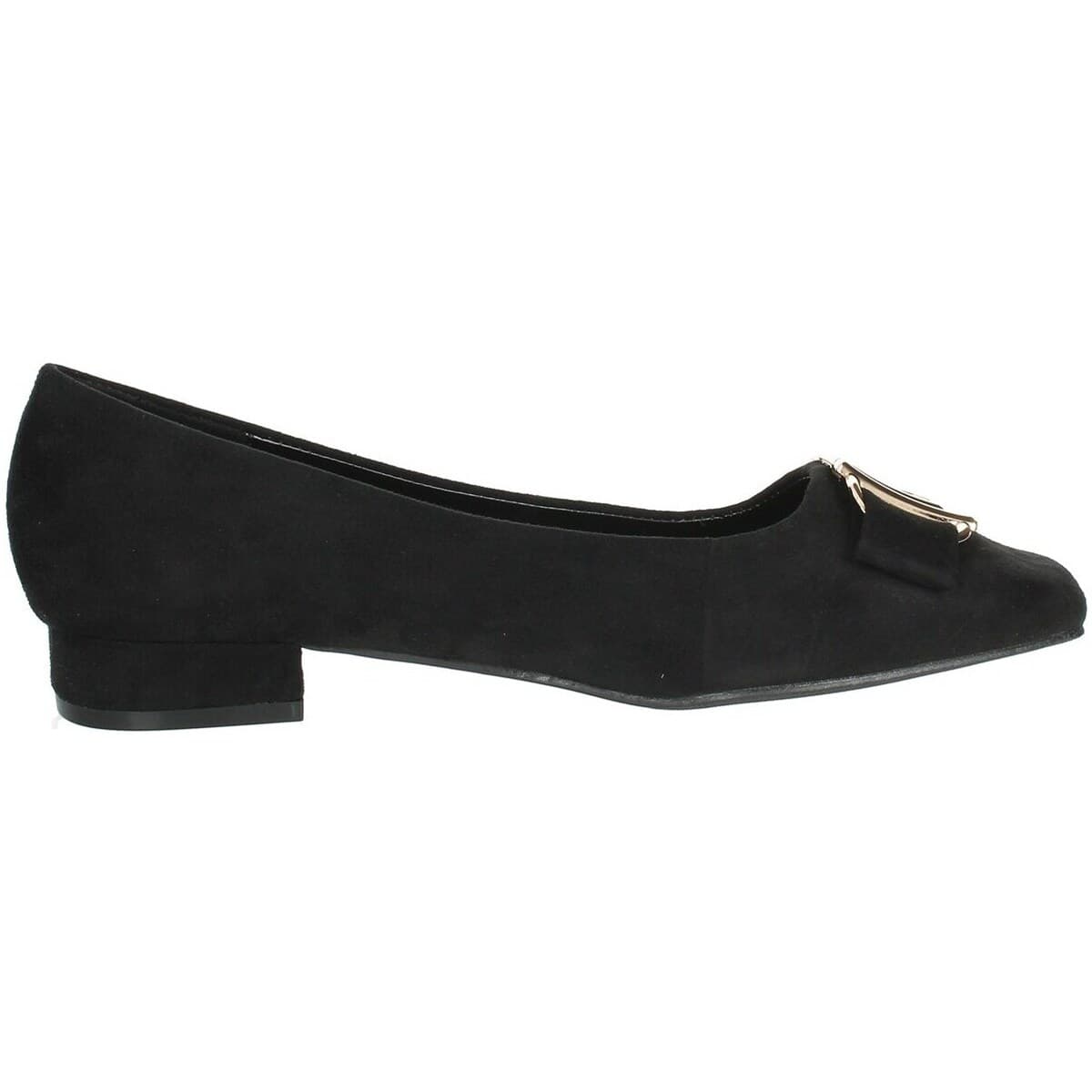 Women's Ballet Flats Laura Biagiotti Black