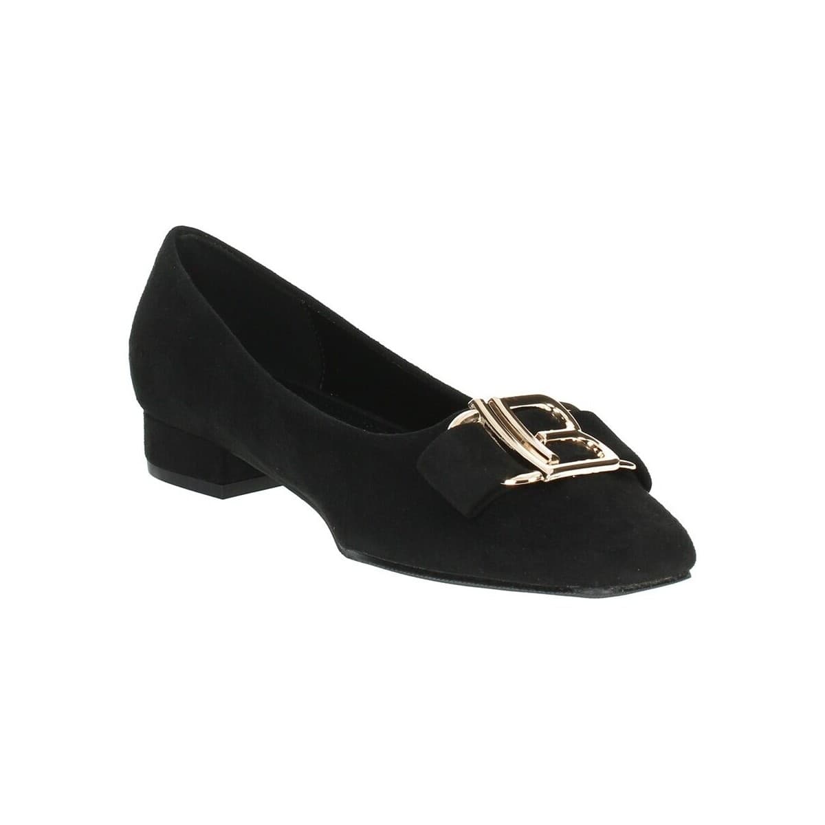 Women's Ballet Flats Laura Biagiotti Black