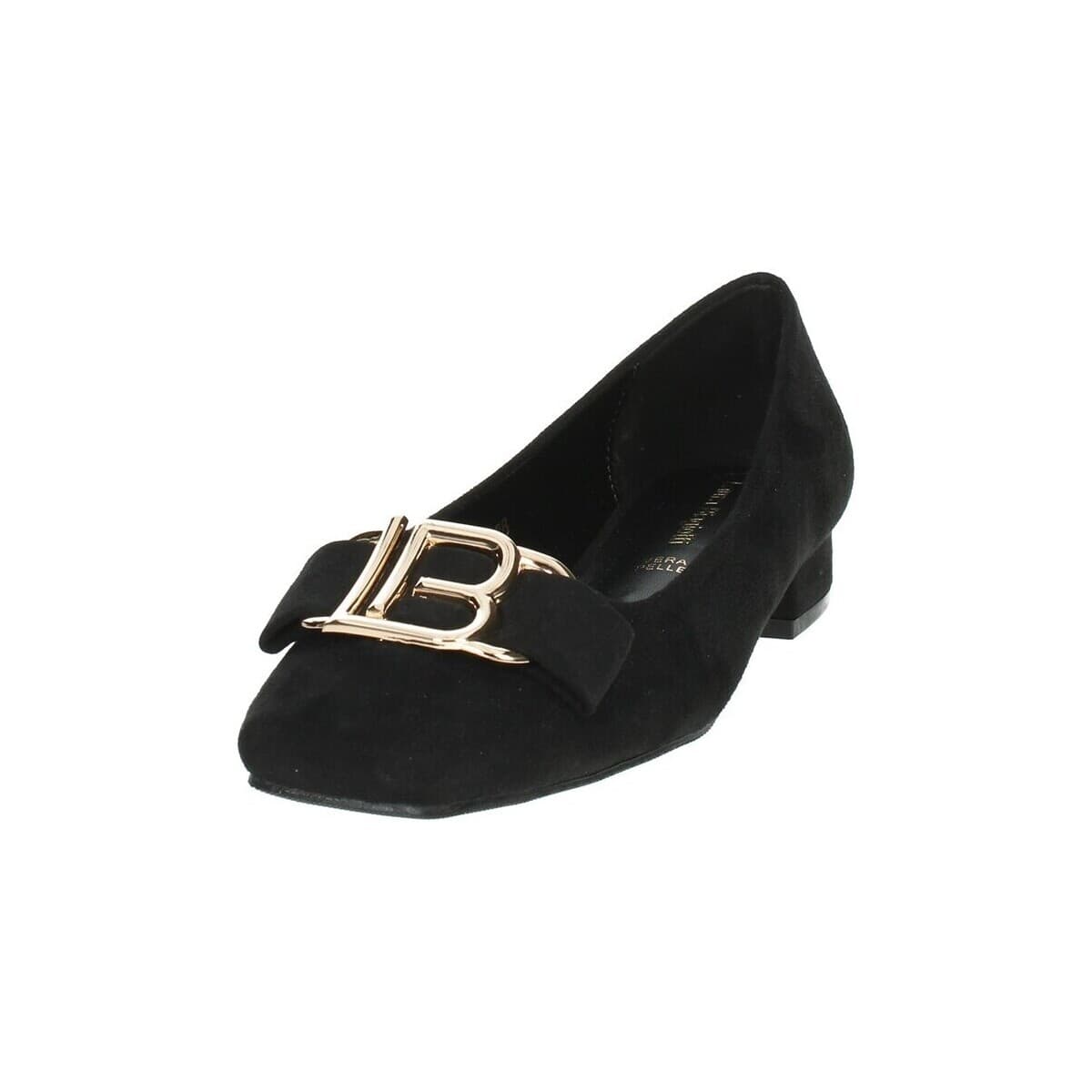 Women's Ballet Flats Laura Biagiotti Black