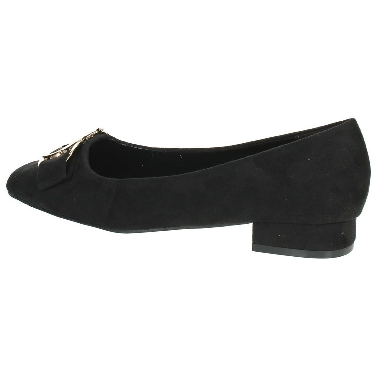 Women's Ballet Flats Laura Biagiotti Black