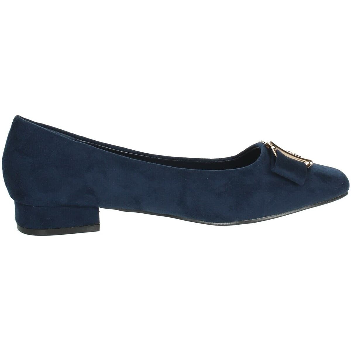 Women's Ballet Flats Laura Biagiotti Blue