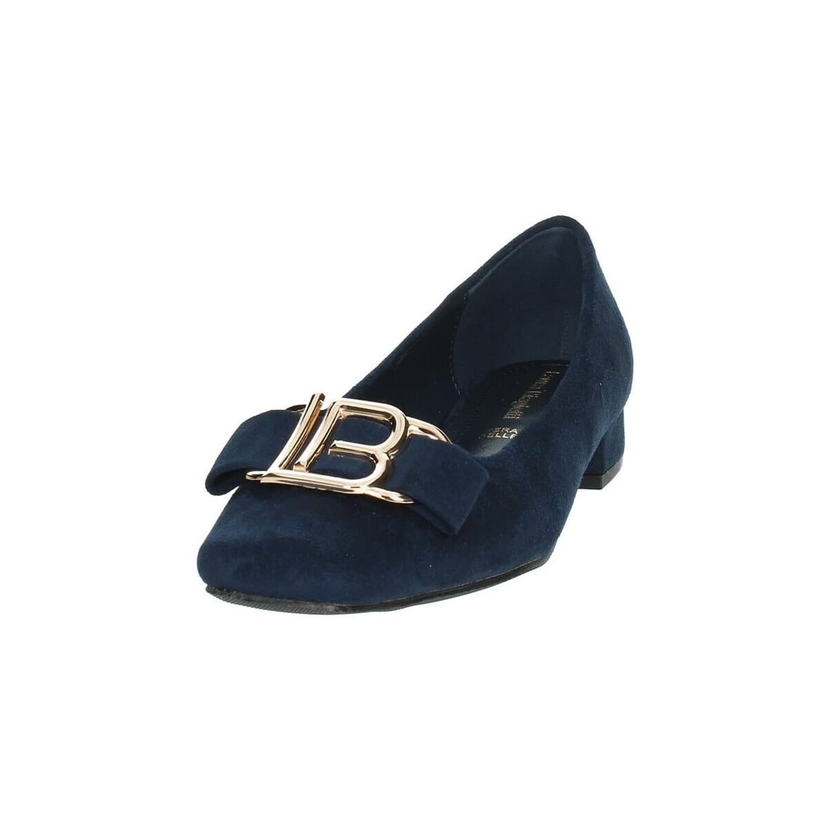 Women's Ballet Flats Laura Biagiotti Blue