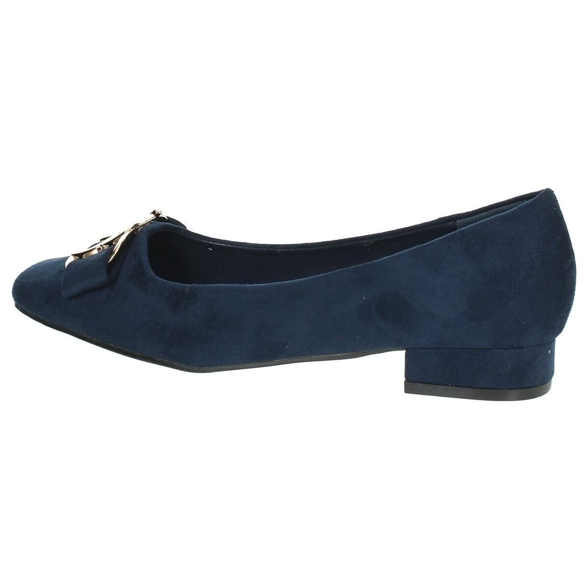 Women's Ballet Flats Laura Biagiotti Blue
