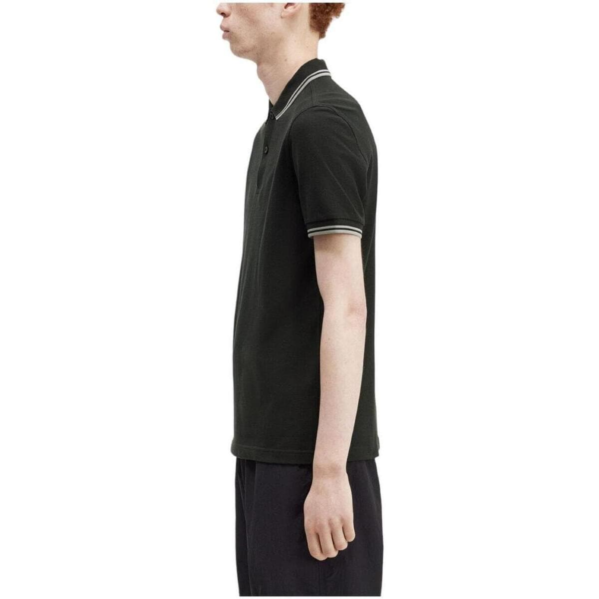 Men's T-Shirts Fred Perry Green