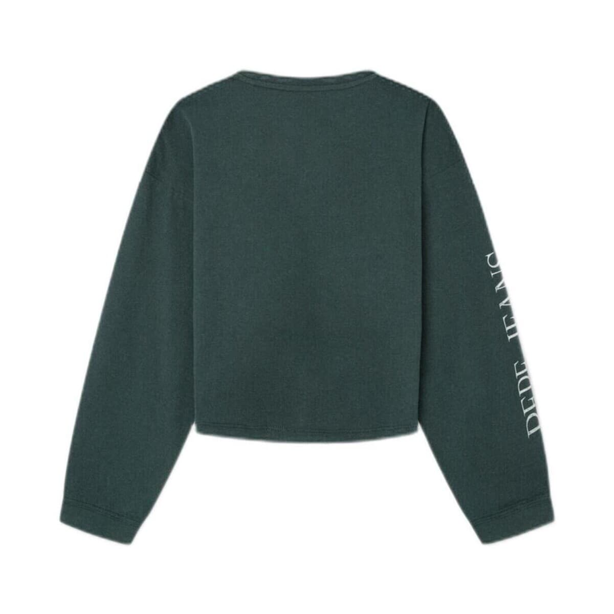 Girls' T-Shirts Pepe Jeans Green