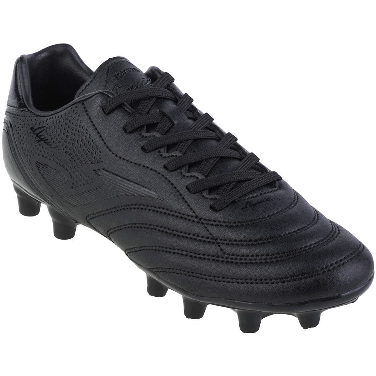 Men's Football Boots Joma Black