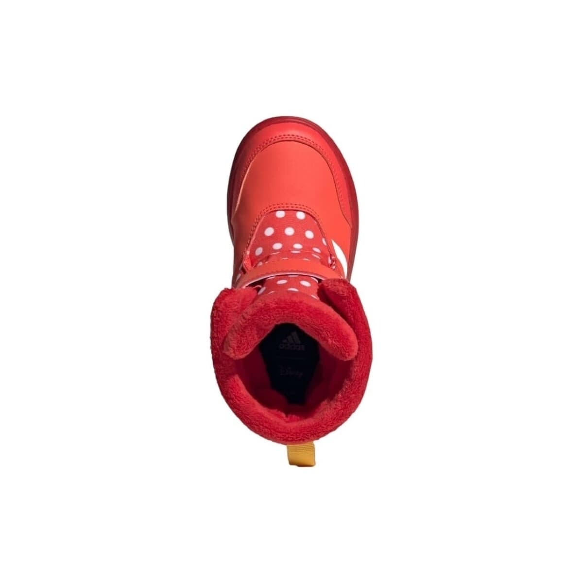 Boys' Boots adidas Red