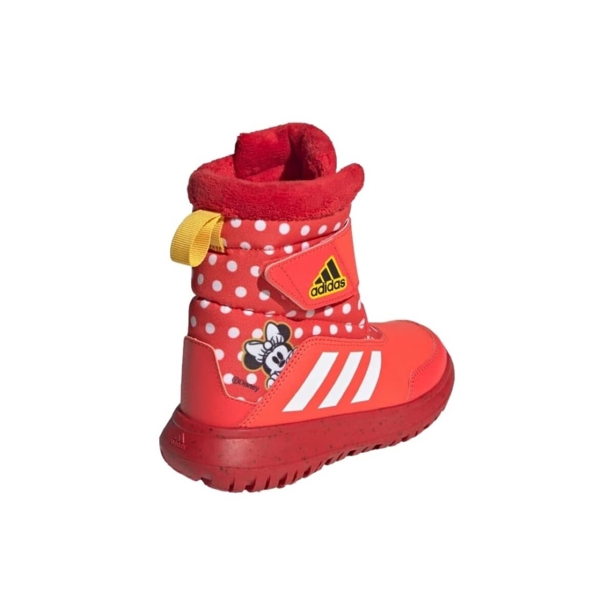 Boys' Boots adidas Red