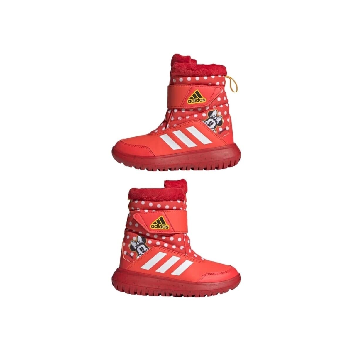 Boys' Boots adidas Red