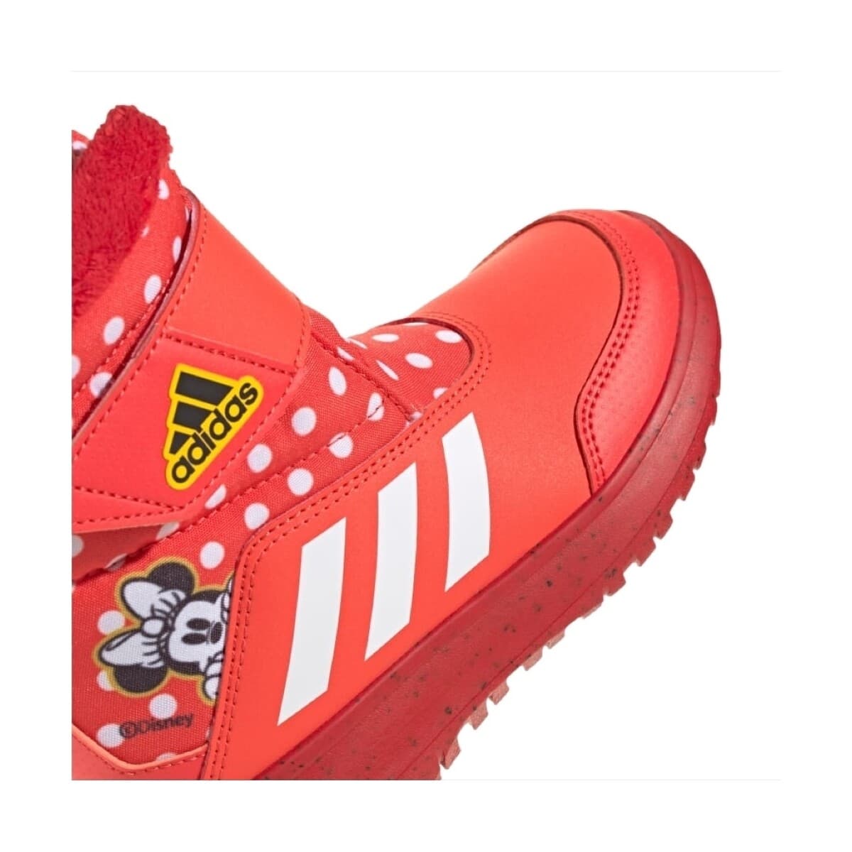 Boys' Boots adidas Red