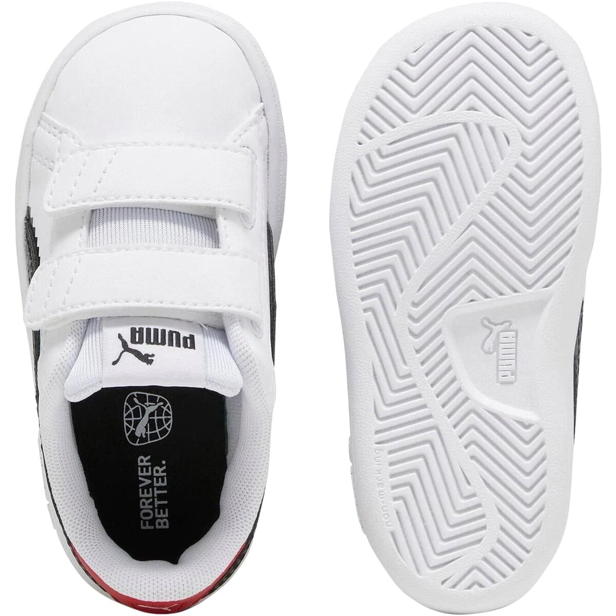 Girls' Sneakers Puma White