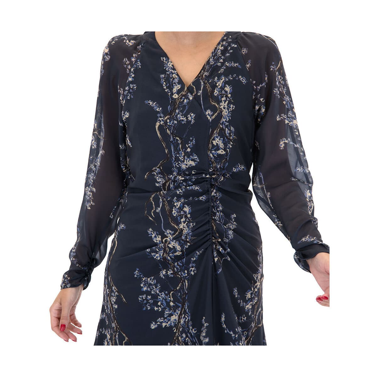 Women's Dresses My T Wearables Multicolor