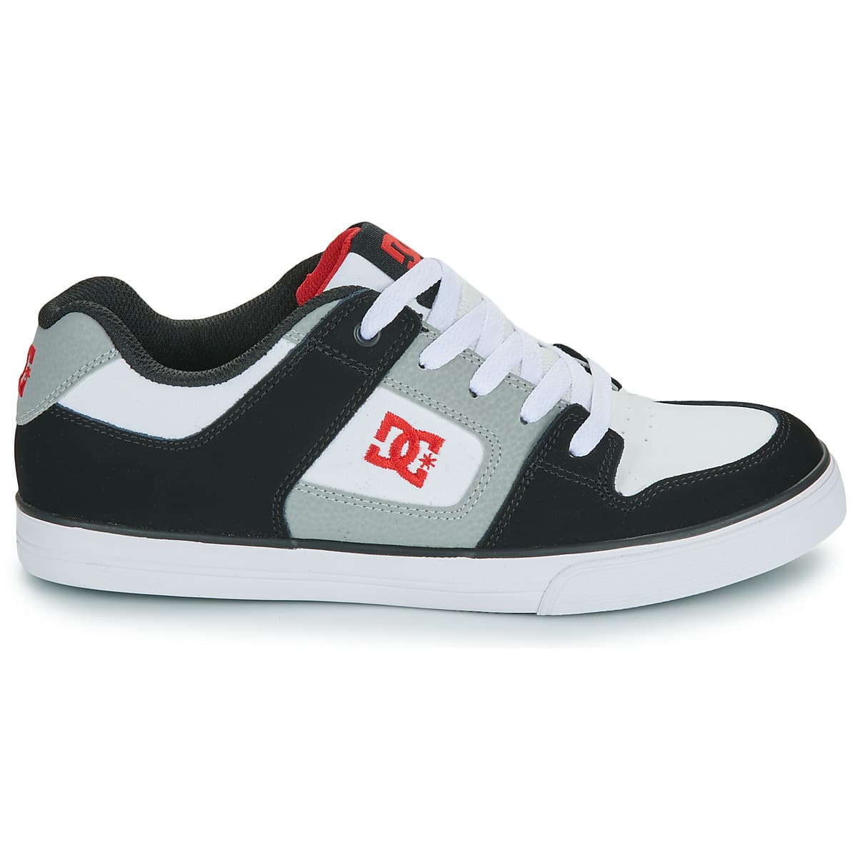 Boys' Sneakers DC Shoes White