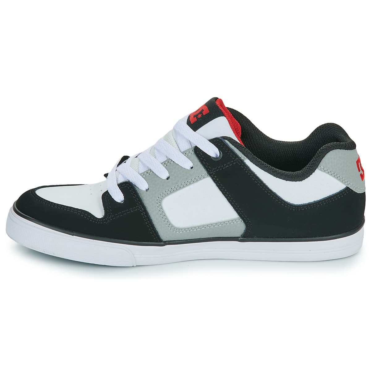 Boys' Sneakers DC Shoes White
