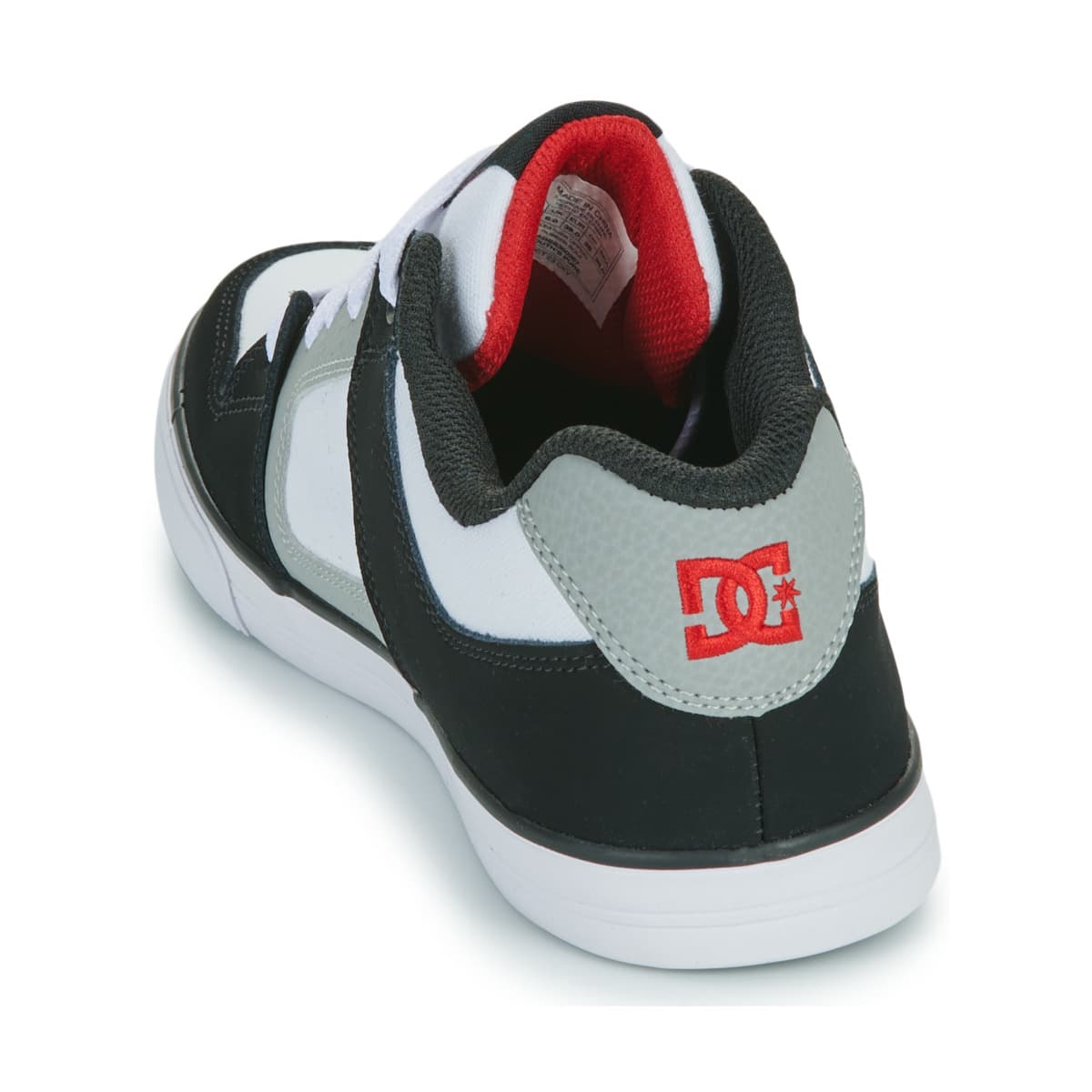 Boys' Sneakers DC Shoes White