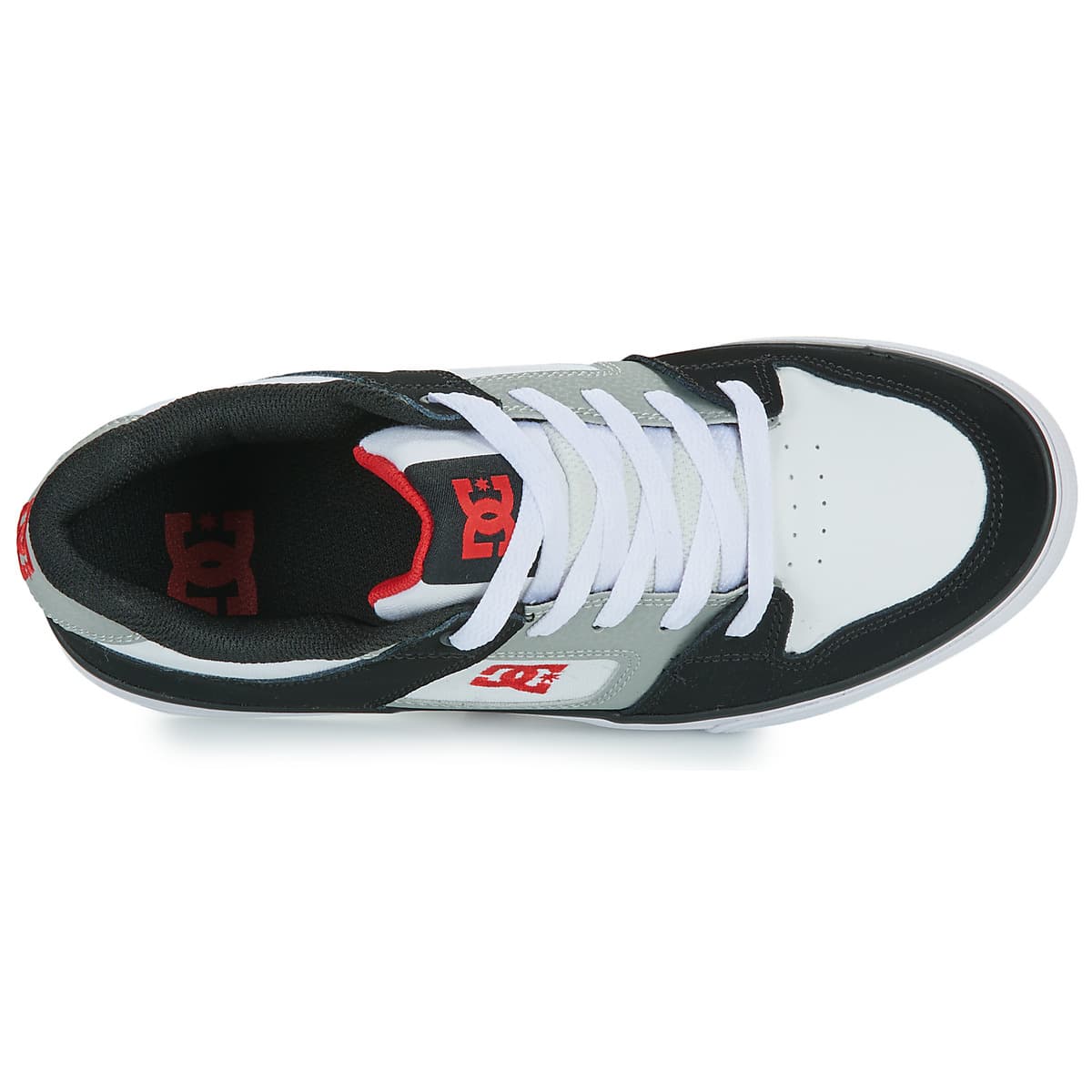 Boys' Sneakers DC Shoes White