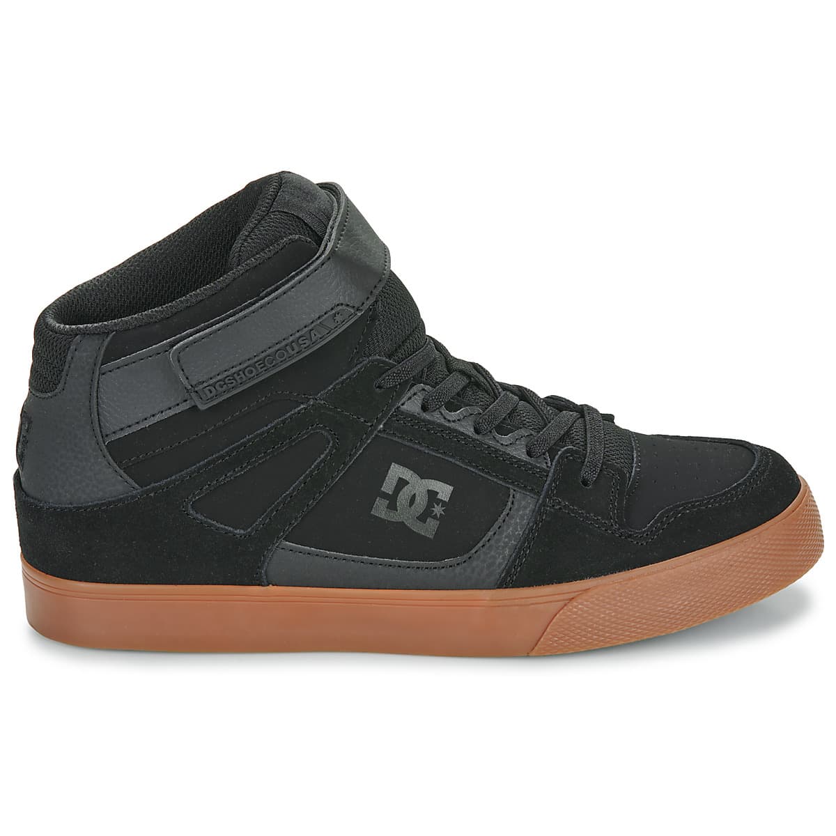 Boys' Sneakers DC Shoes Black