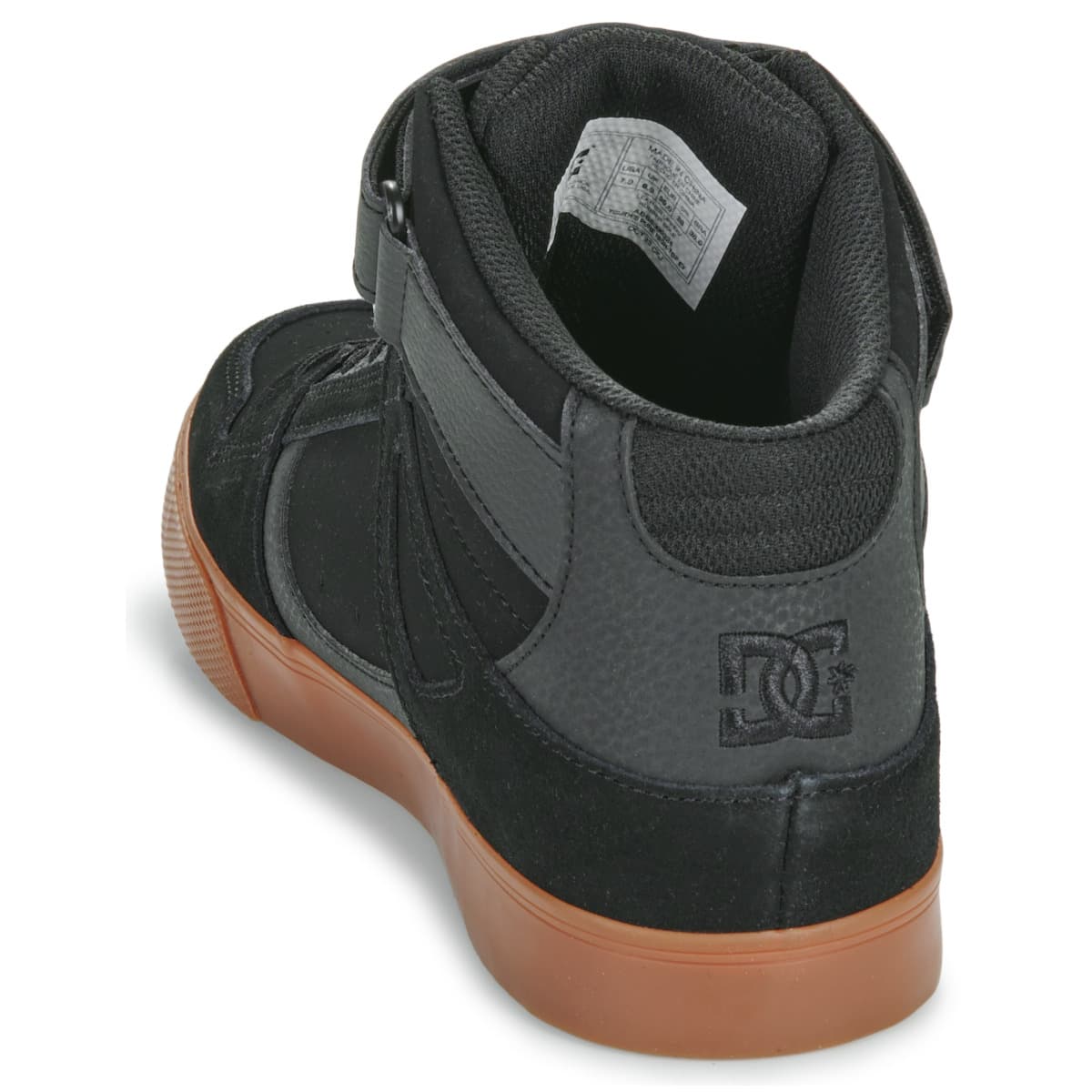 Boys' Sneakers DC Shoes Black