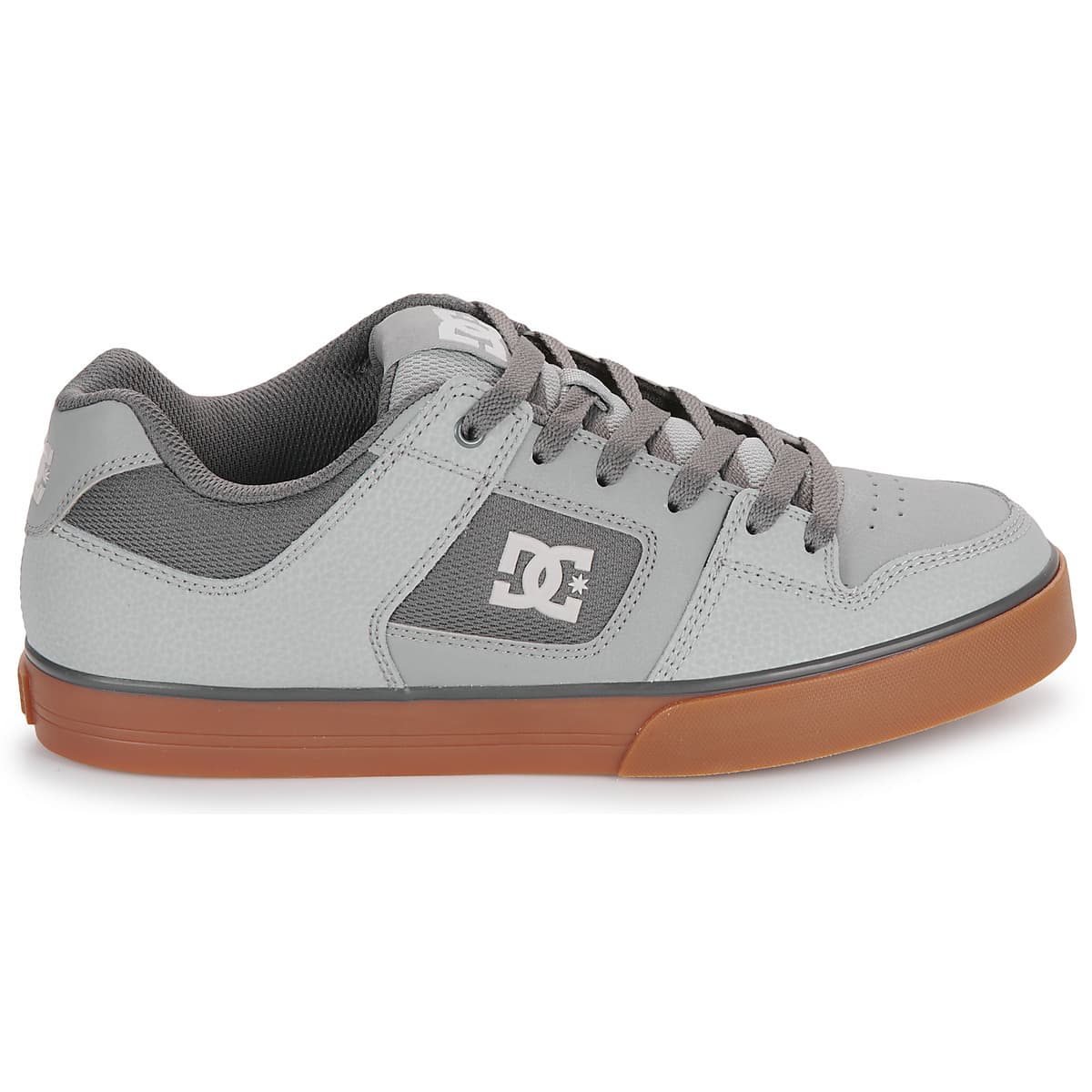 Men's Sneakers DC Shoes Gray