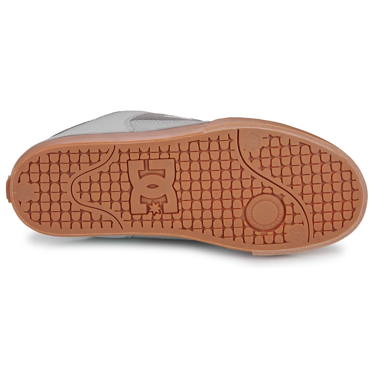 Men's Sneakers DC Shoes Gray