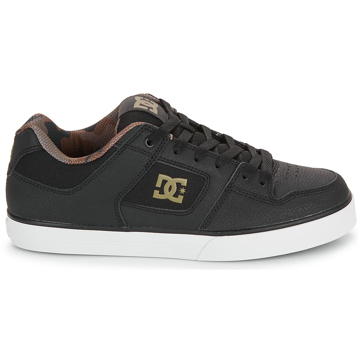 Men's Sneakers DC Shoes Black