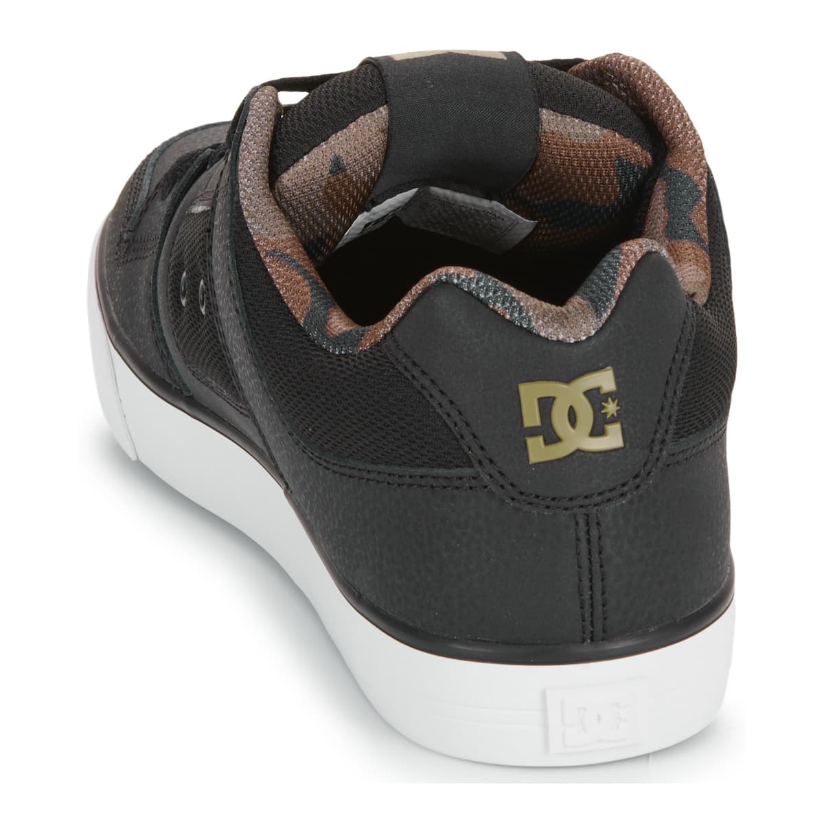 Men's Sneakers DC Shoes Black