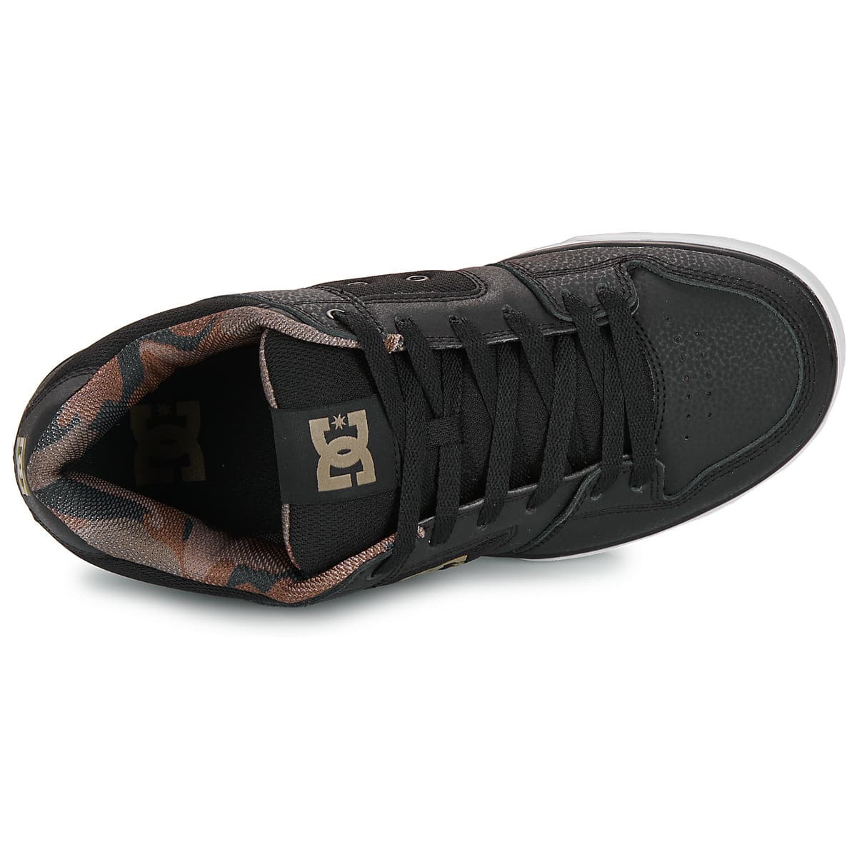 Men's Sneakers DC Shoes Black