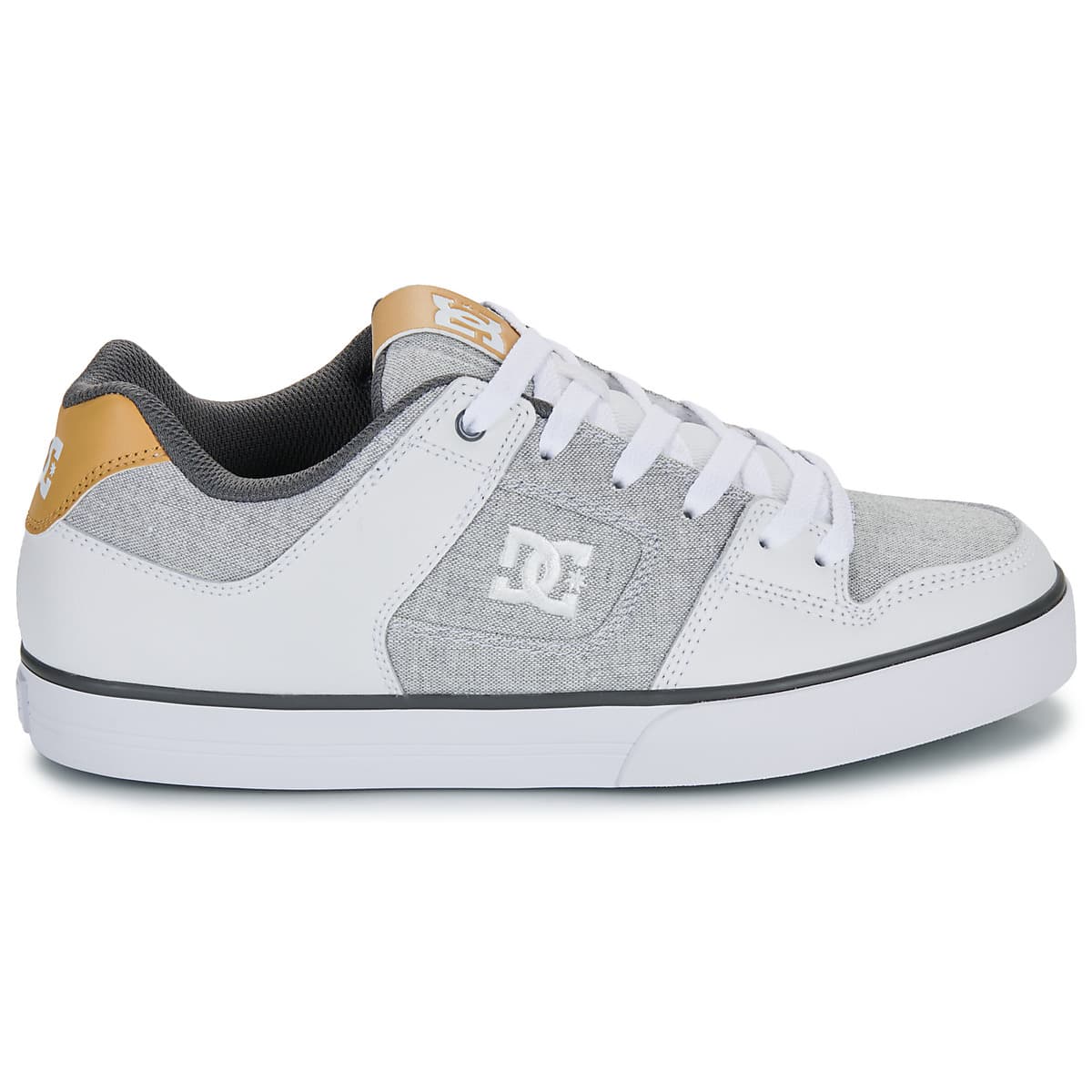 Men's Sneakers DC Shoes Gray