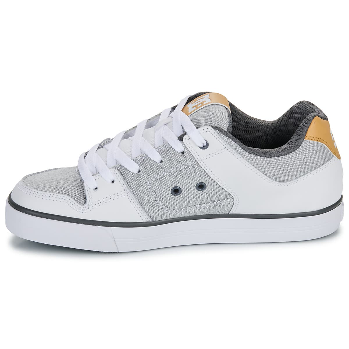 Men's Sneakers DC Shoes Gray