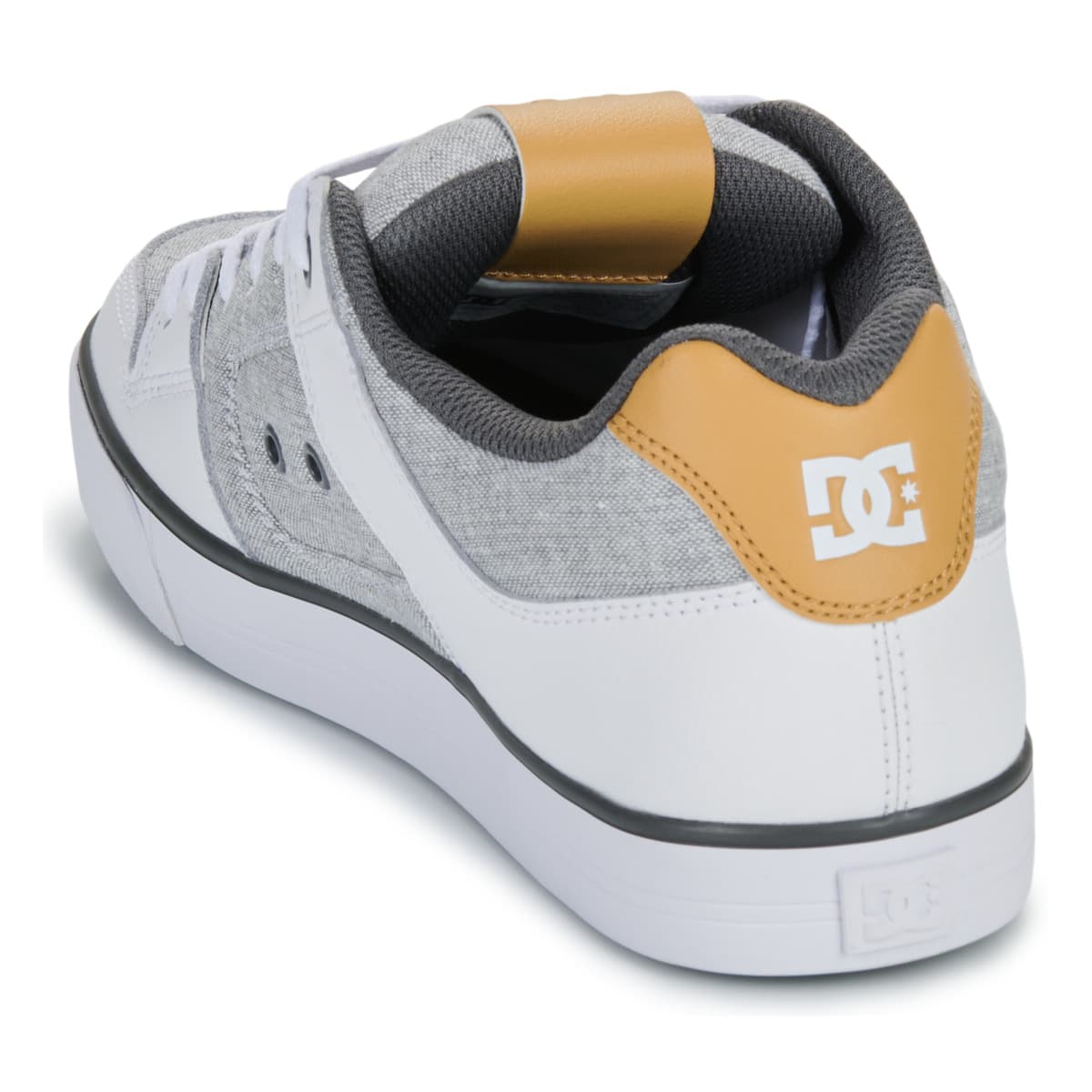 Men's Sneakers DC Shoes Gray