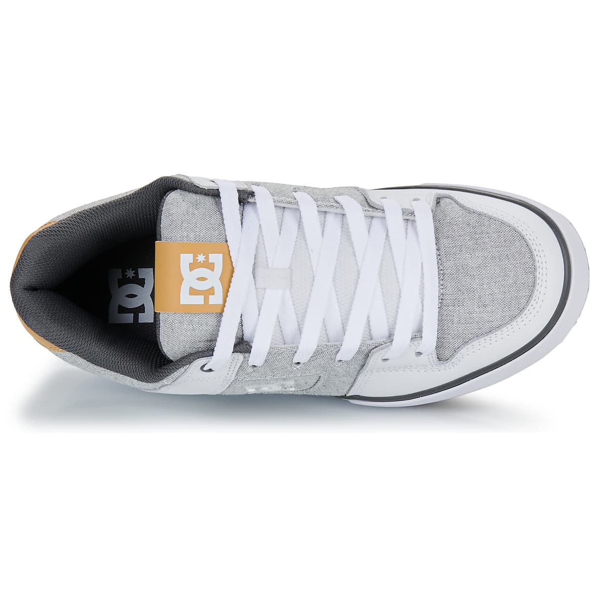 Men's Sneakers DC Shoes Gray