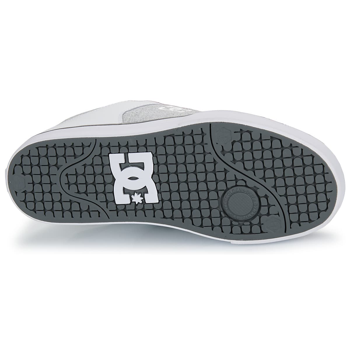 Men's Sneakers DC Shoes Gray