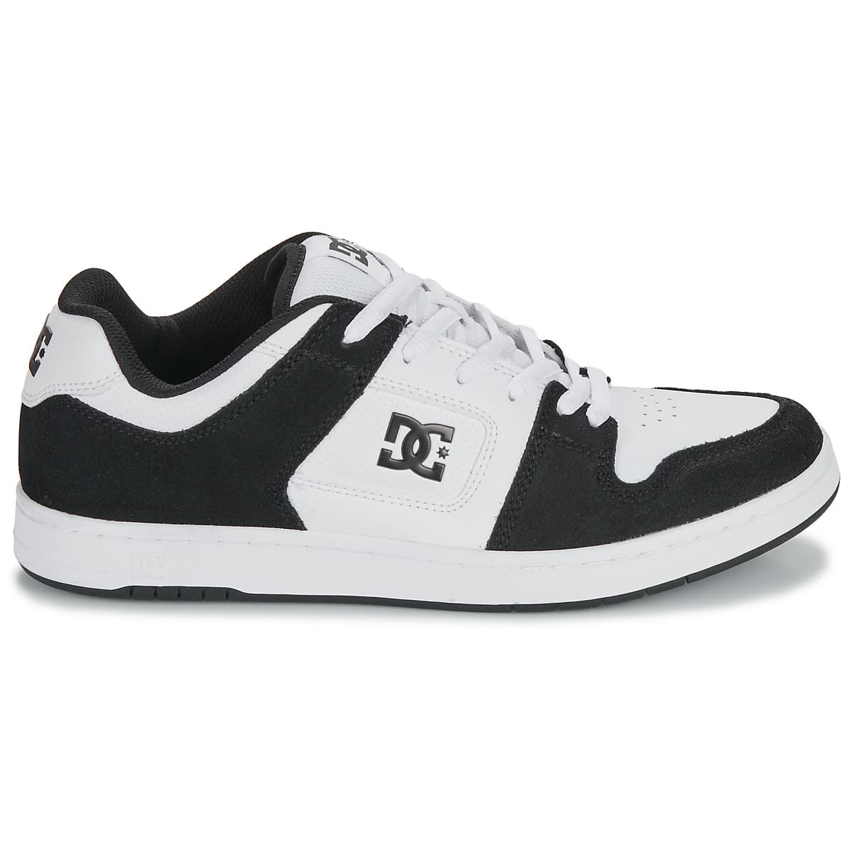 Men's Sneakers DC Shoes White