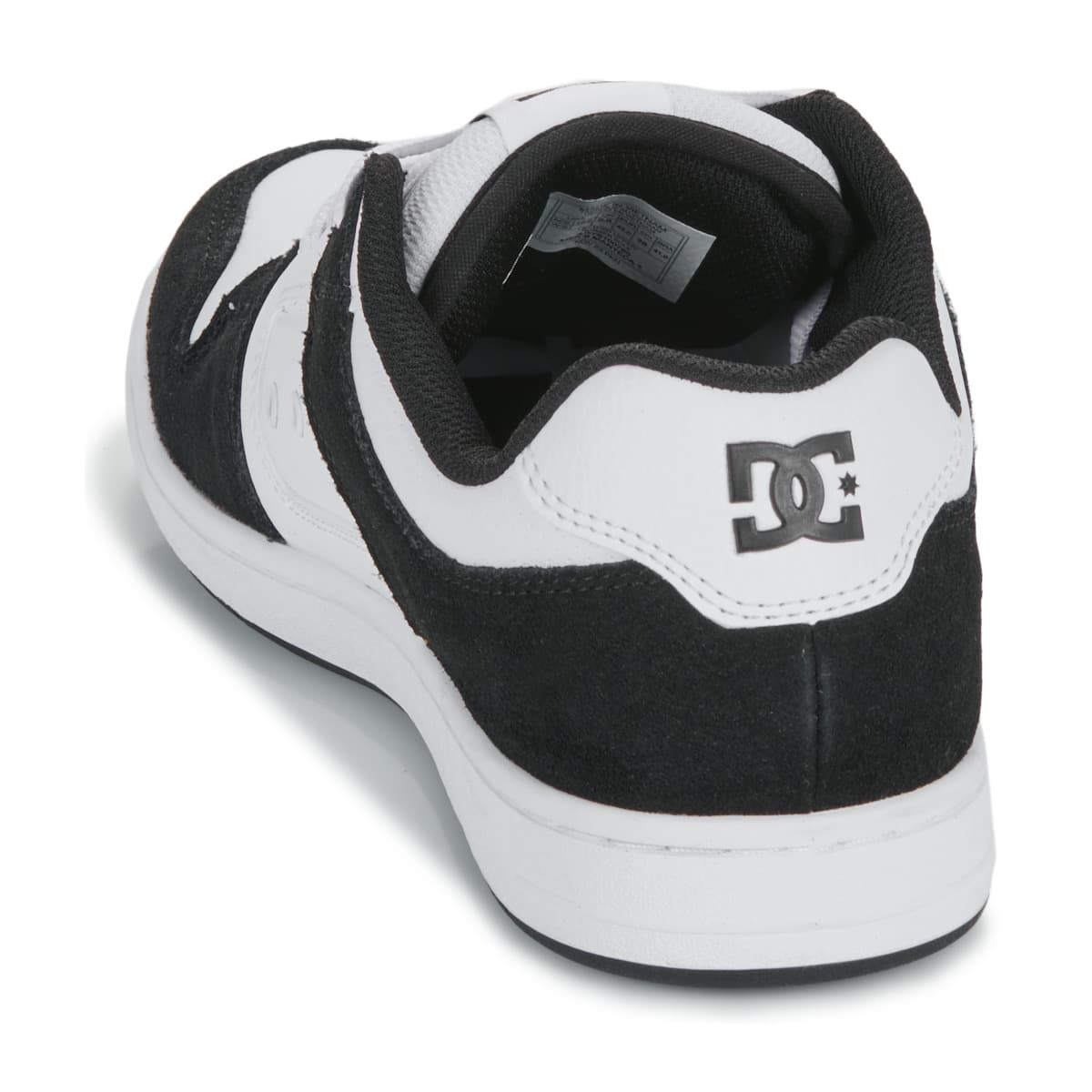 Men's Sneakers DC Shoes White