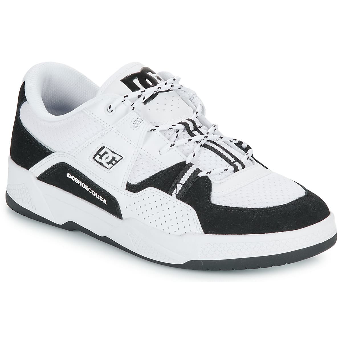 Men's Sneakers DC White